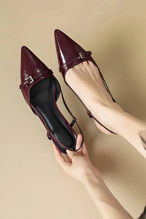 Plume Pumps