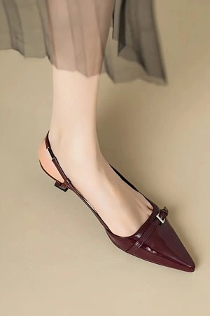 Plume Pumps