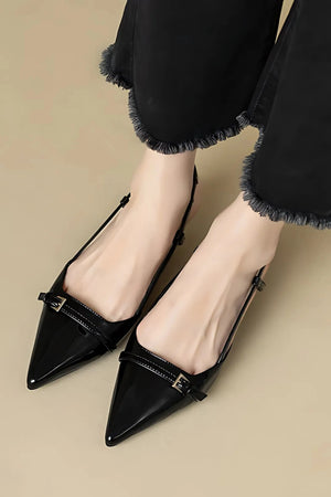 Plume Pumps