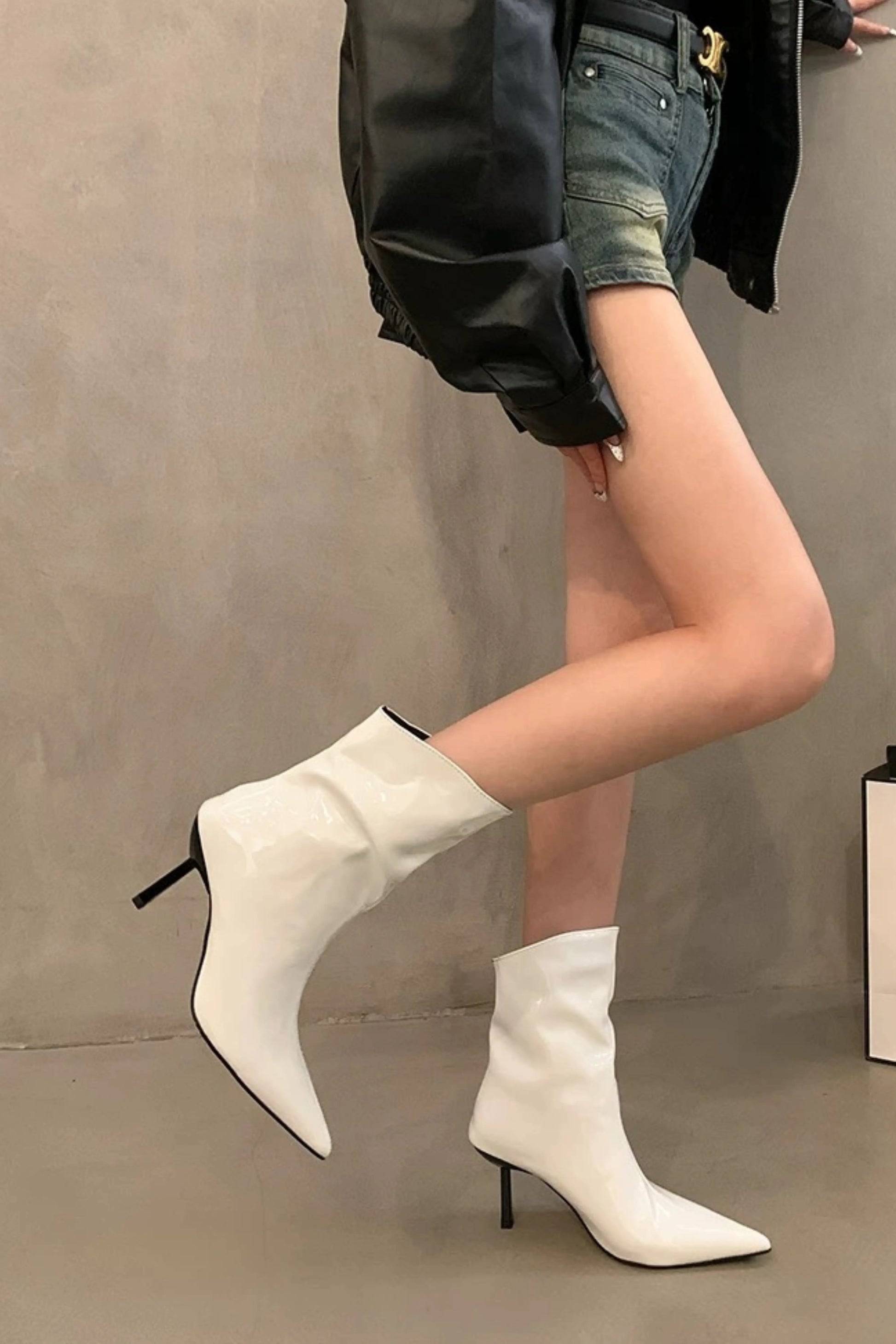 Cherié Boots