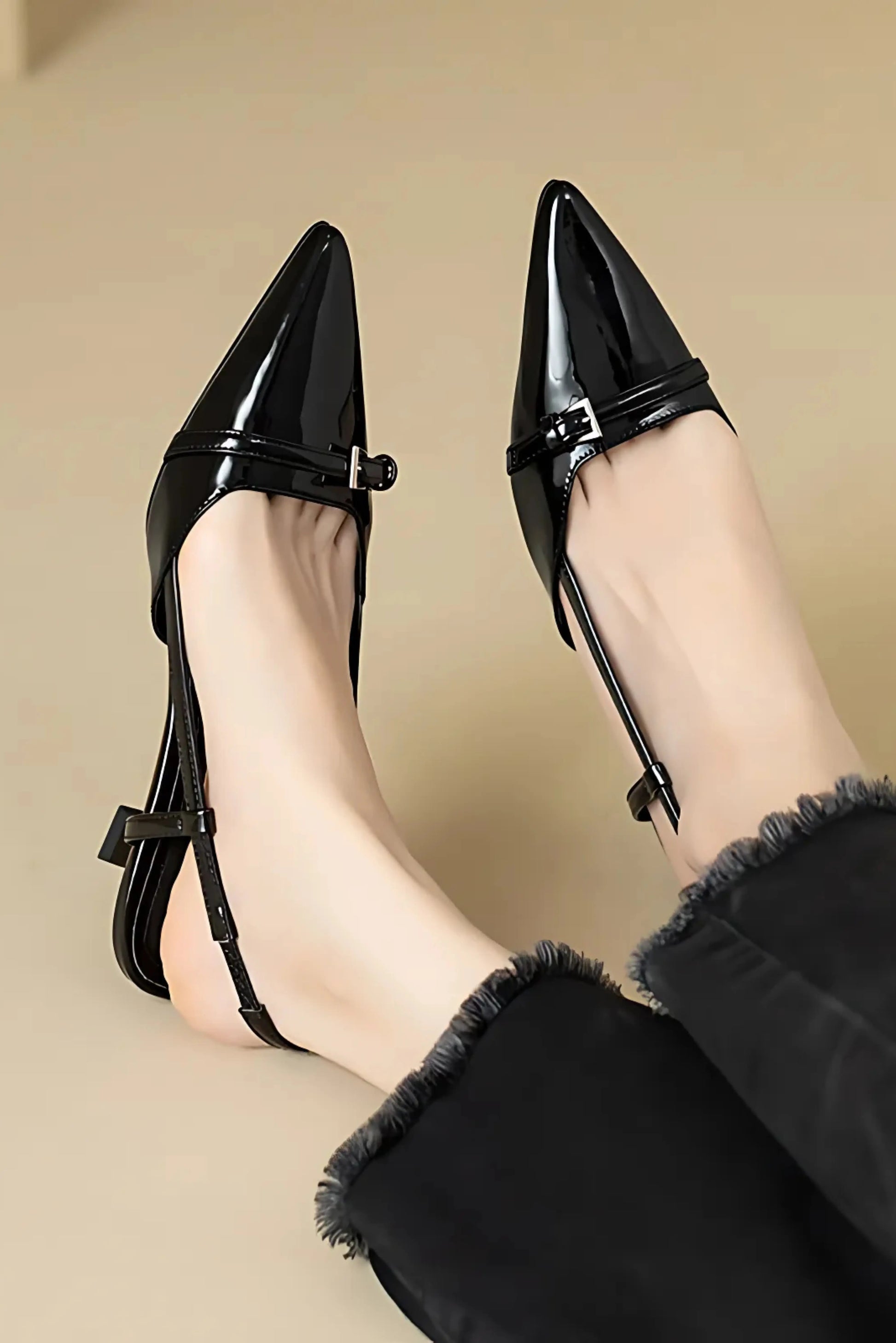 Plume Pumps