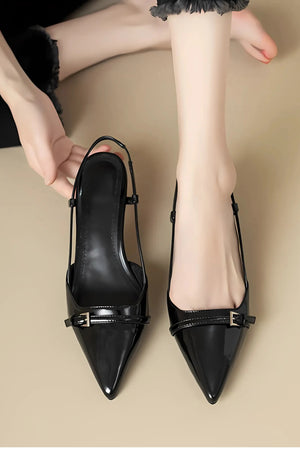 Plume Pumps