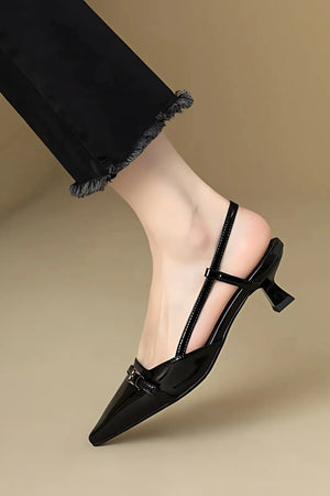 Plume Pumps